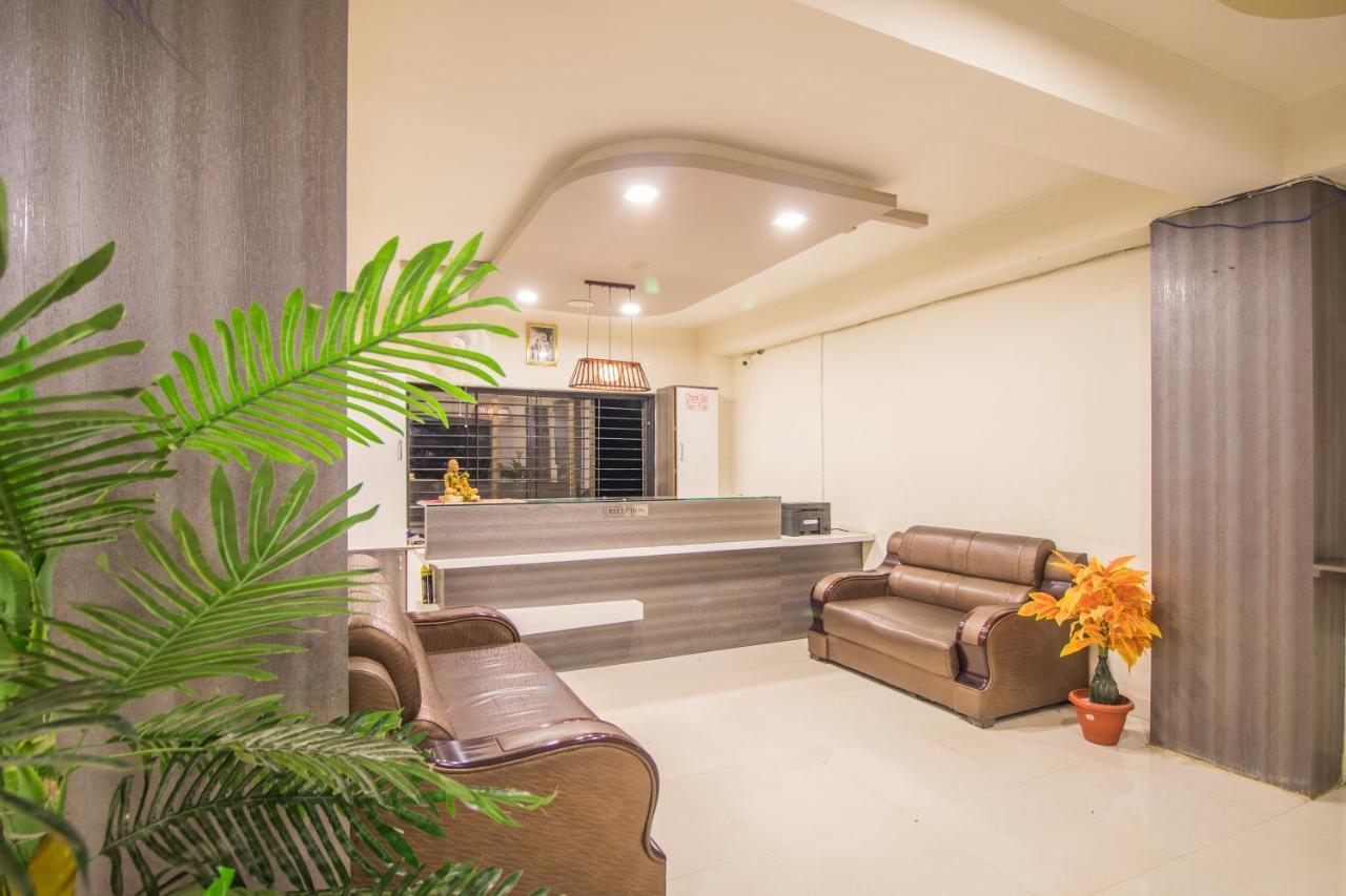 Hotel Yogiraj Palace Shegaon Dış mekan fotoğraf